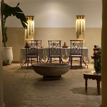 Riad Princesse D Orient Marrákes Kültér fotó