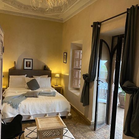 Riad Princesse D Orient Marrákes Kültér fotó