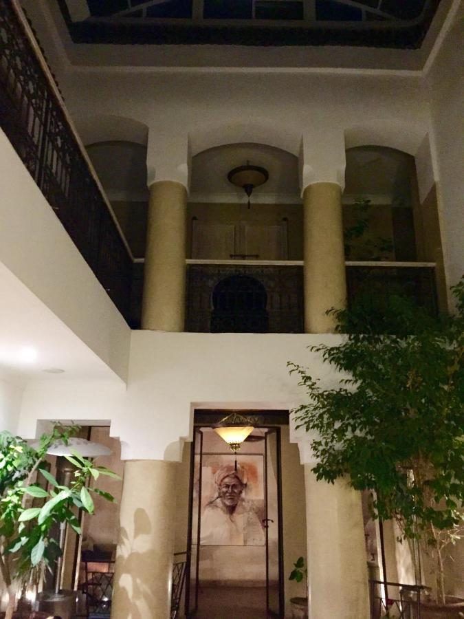 Riad Princesse D Orient Marrákes Kültér fotó
