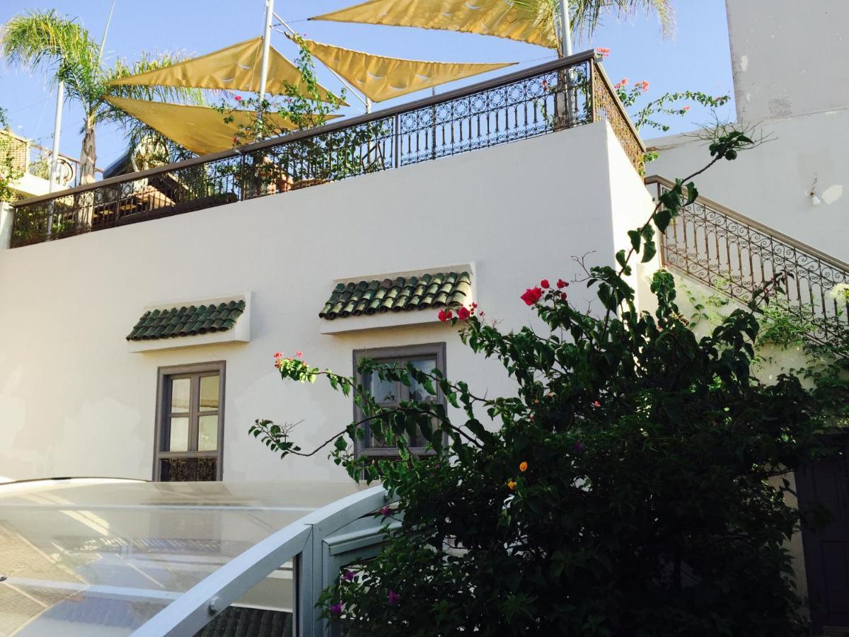 Riad Princesse D Orient Marrákes Kültér fotó