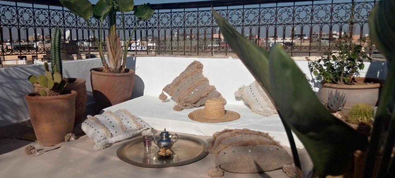 Riad Princesse D Orient Marrákes Kültér fotó
