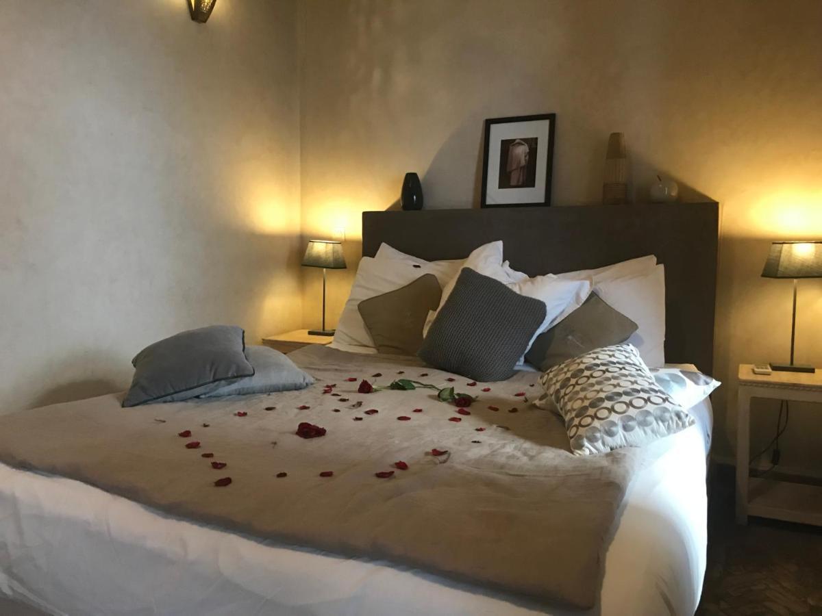 Riad Princesse D Orient Marrákes Kültér fotó