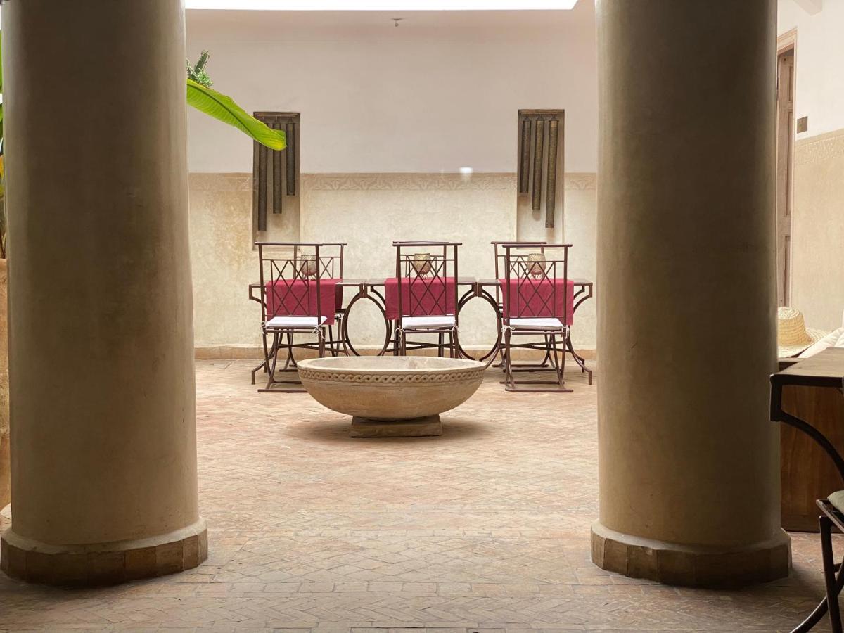 Riad Princesse D Orient Marrákes Kültér fotó