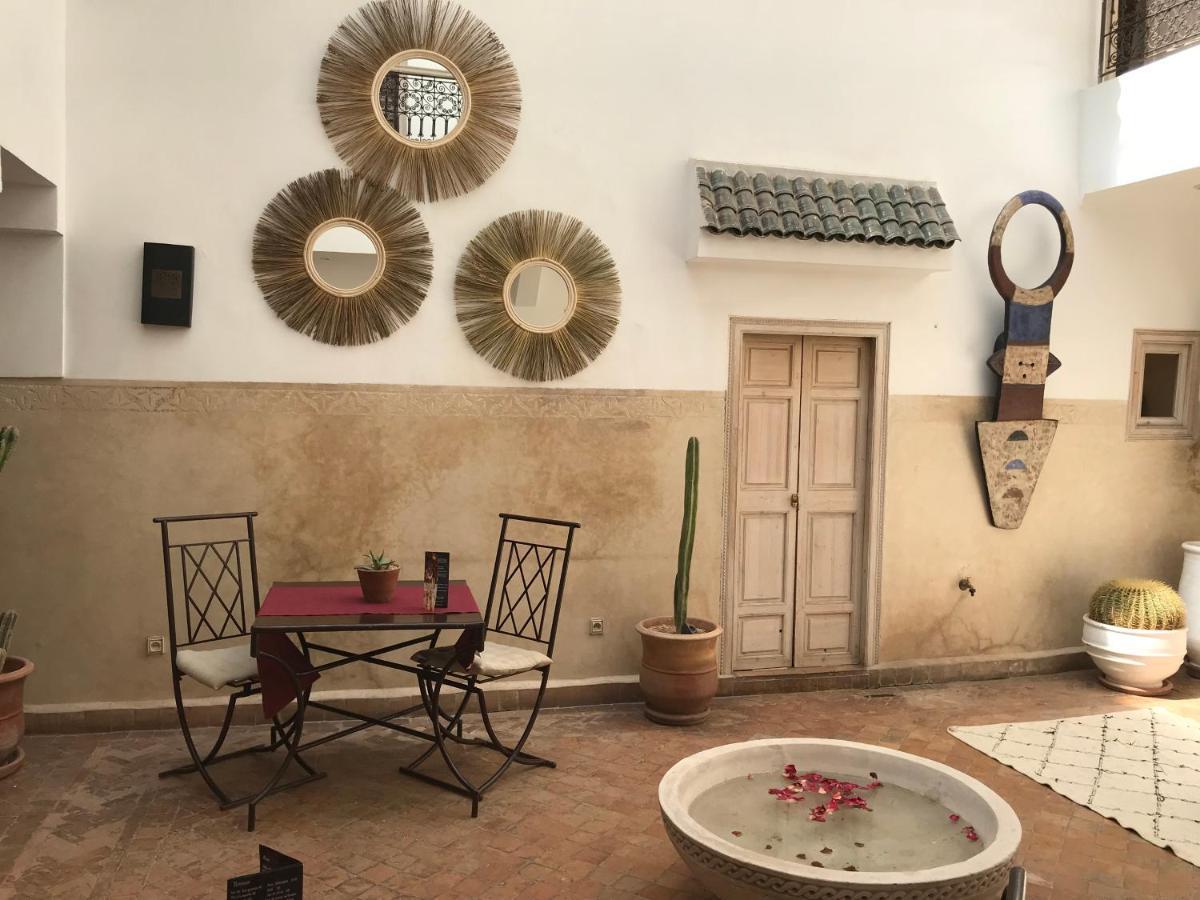 Riad Princesse D Orient Marrákes Kültér fotó