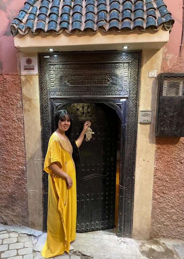 Riad Princesse D Orient Marrákes Kültér fotó