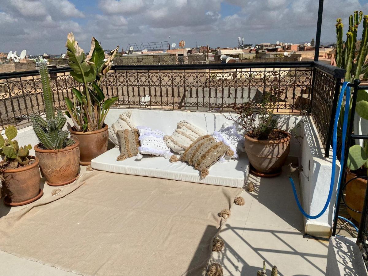 Riad Princesse D Orient Marrákes Kültér fotó
