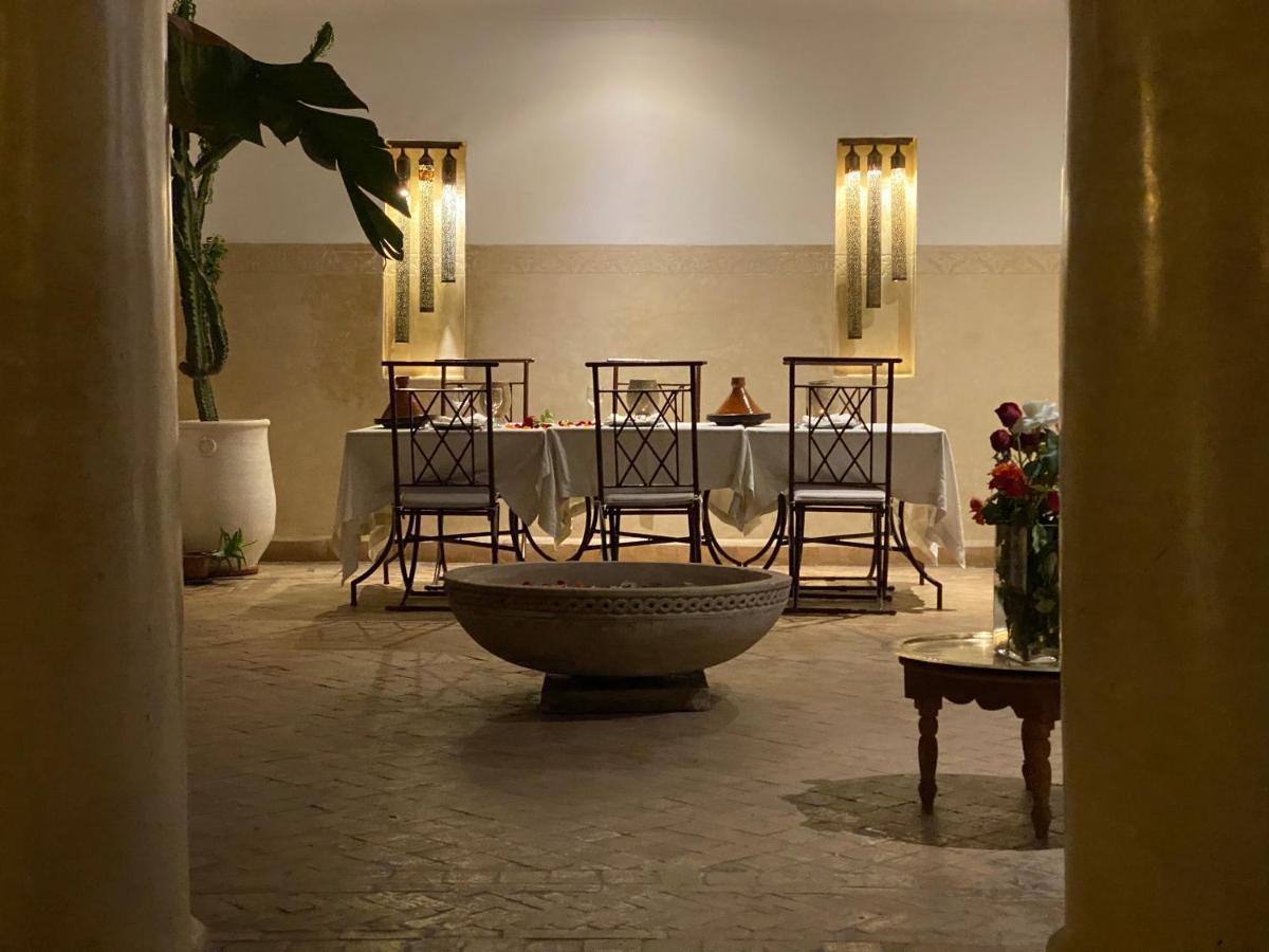 Riad Princesse D Orient Marrákes Kültér fotó