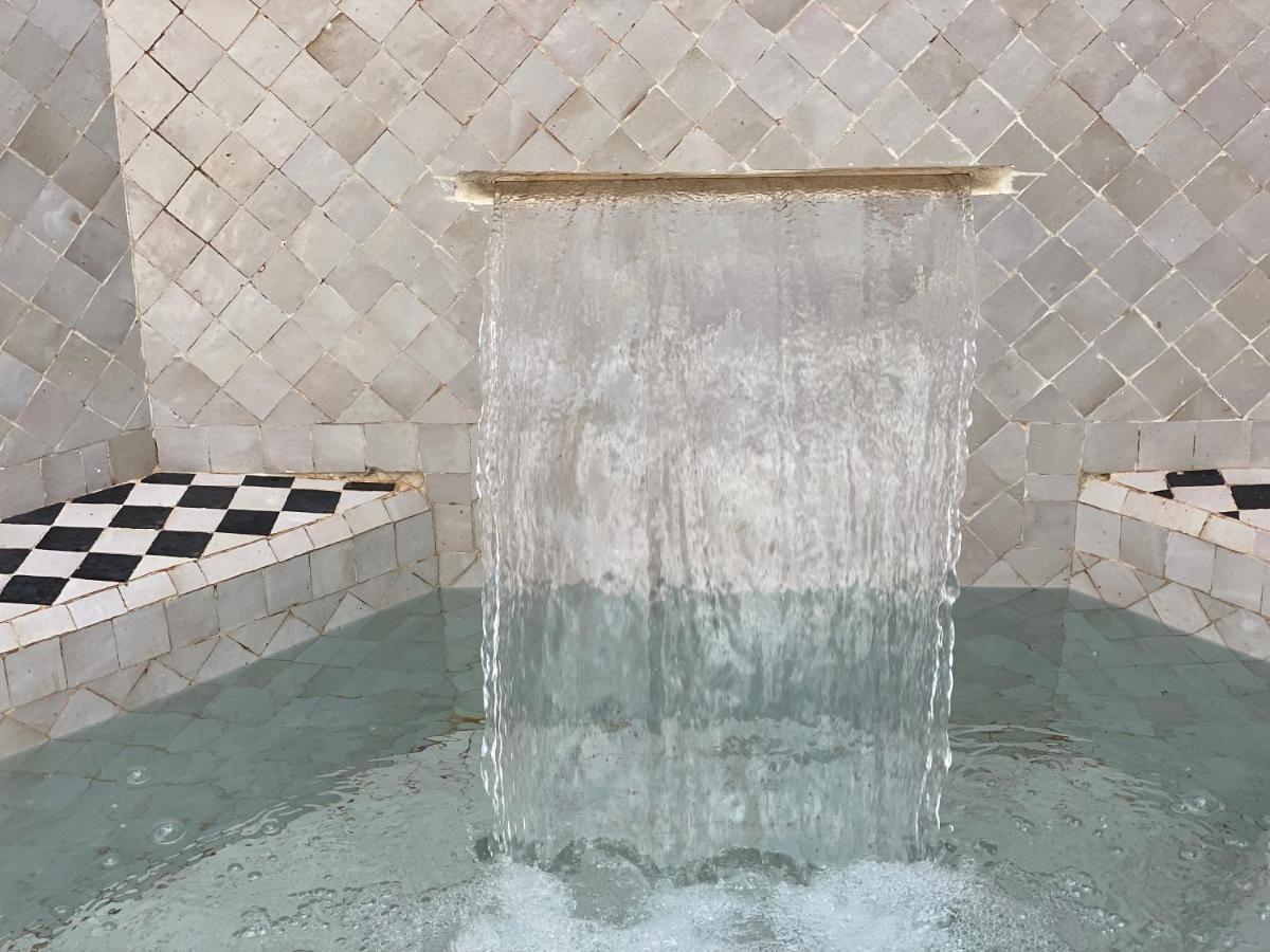 Riad Princesse D Orient Marrákes Kültér fotó