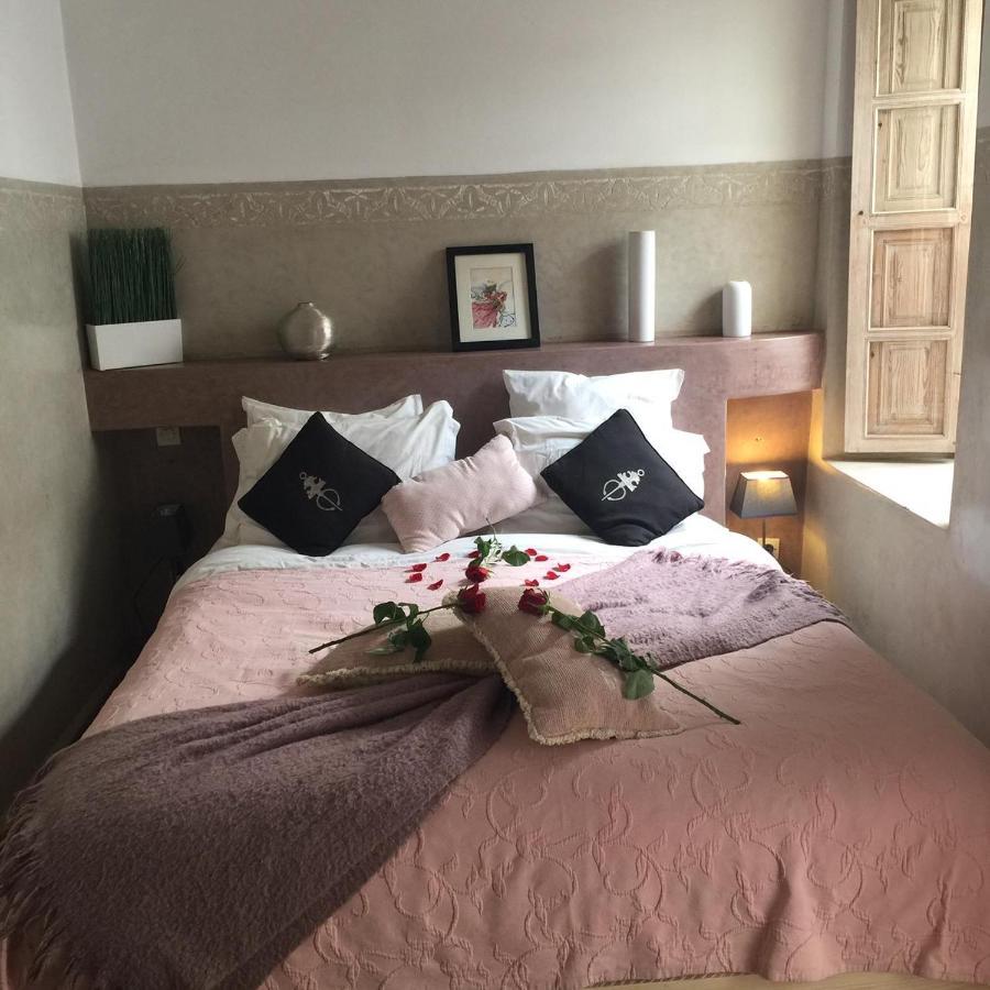 Riad Princesse D Orient Marrákes Kültér fotó