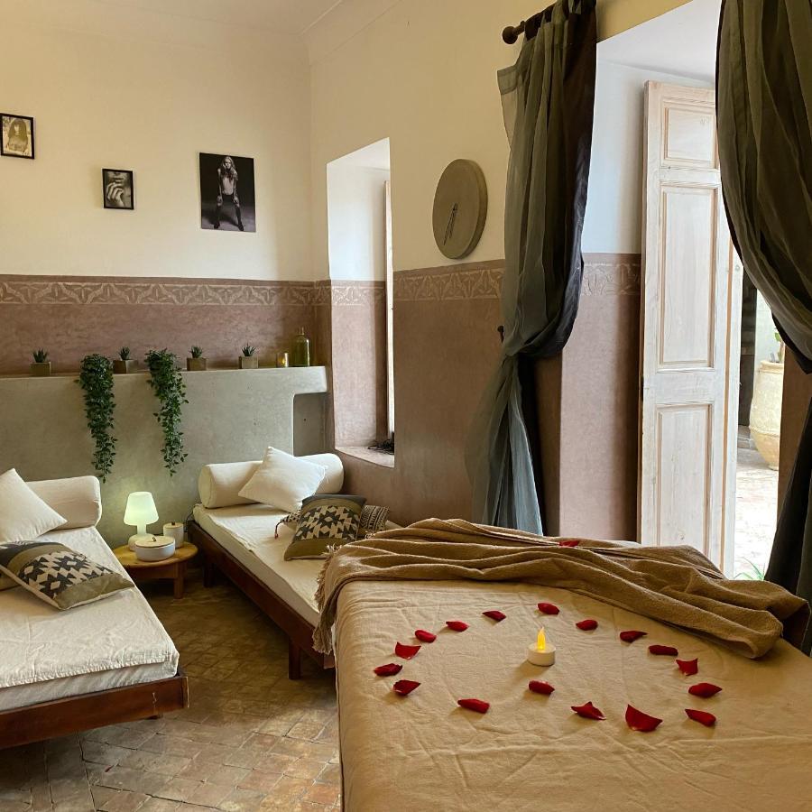 Riad Princesse D Orient Marrákes Kültér fotó