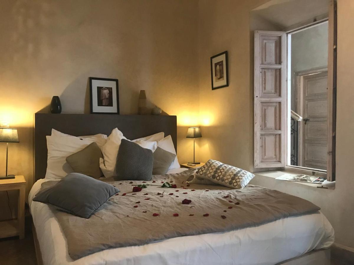 Riad Princesse D Orient Marrákes Kültér fotó