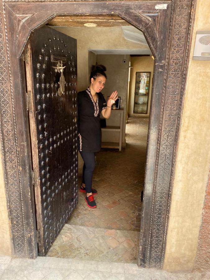 Riad Princesse D Orient Marrákes Kültér fotó