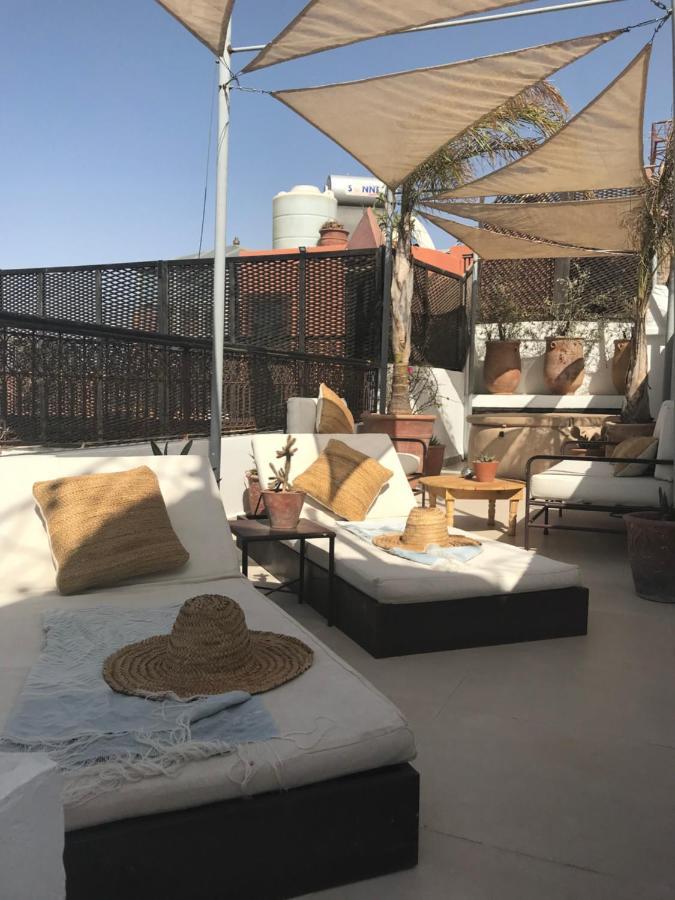 Riad Princesse D Orient Marrákes Kültér fotó