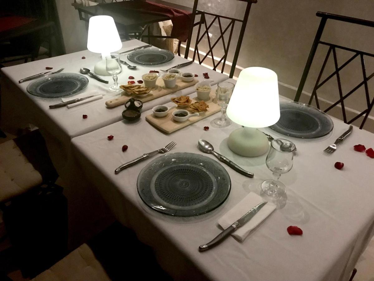 Riad Princesse D Orient Marrákes Kültér fotó