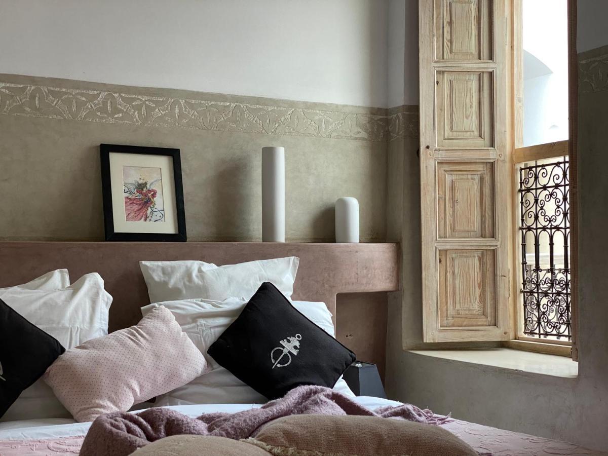 Riad Princesse D Orient Marrákes Kültér fotó