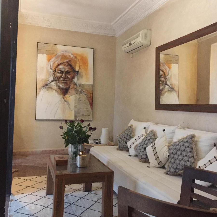 Riad Princesse D Orient Marrákes Kültér fotó