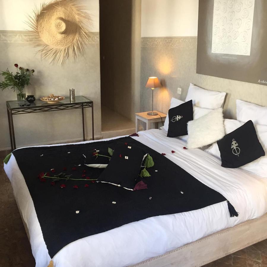 Riad Princesse D Orient Marrákes Kültér fotó