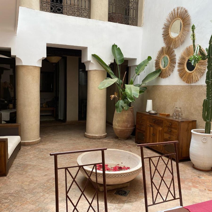 Riad Princesse D Orient Marrákes Kültér fotó