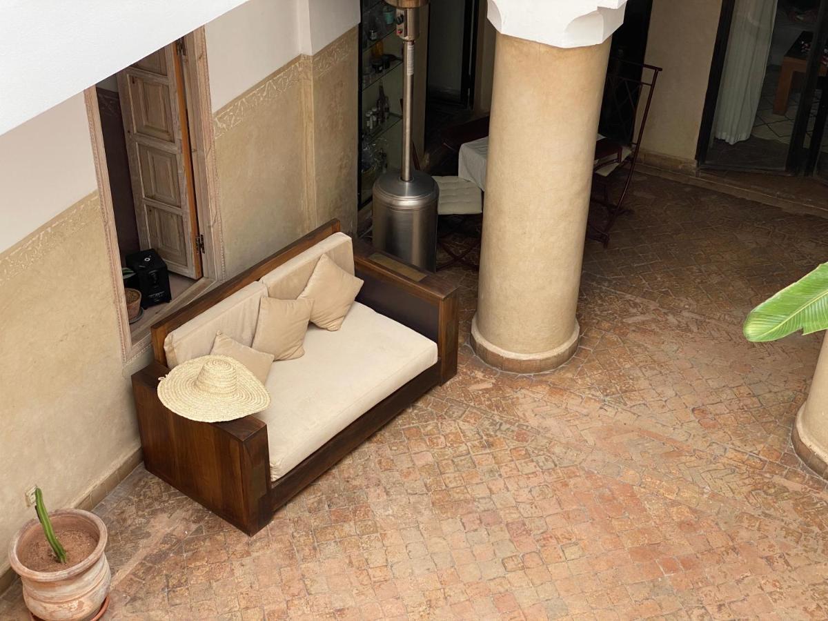 Riad Princesse D Orient Marrákes Kültér fotó