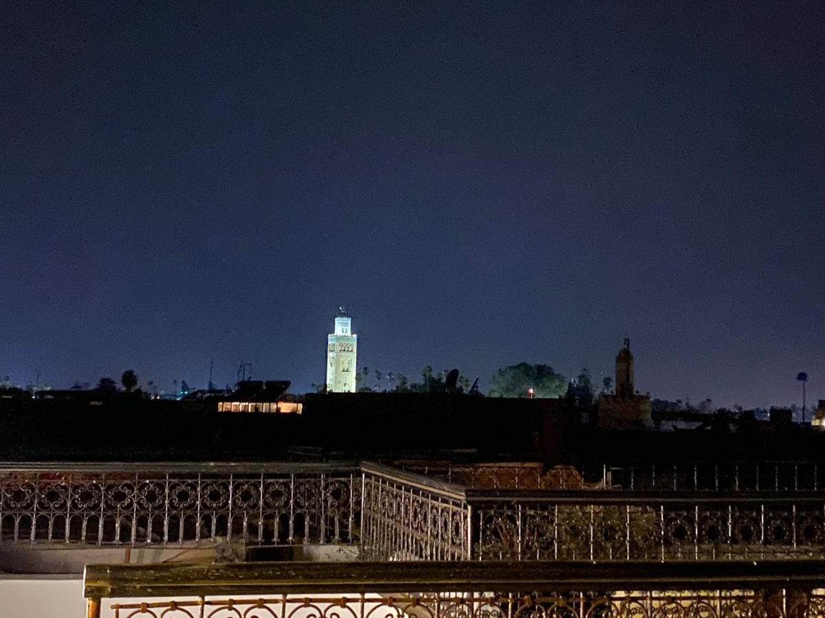 Riad Princesse D Orient Marrákes Kültér fotó