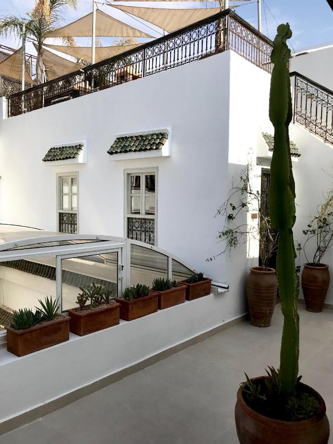 Riad Princesse D Orient Marrákes Kültér fotó