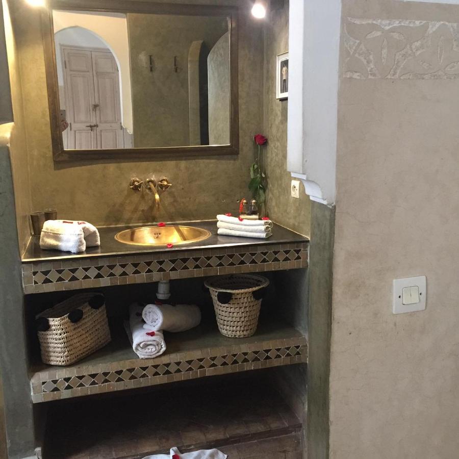 Riad Princesse D Orient Marrákes Kültér fotó