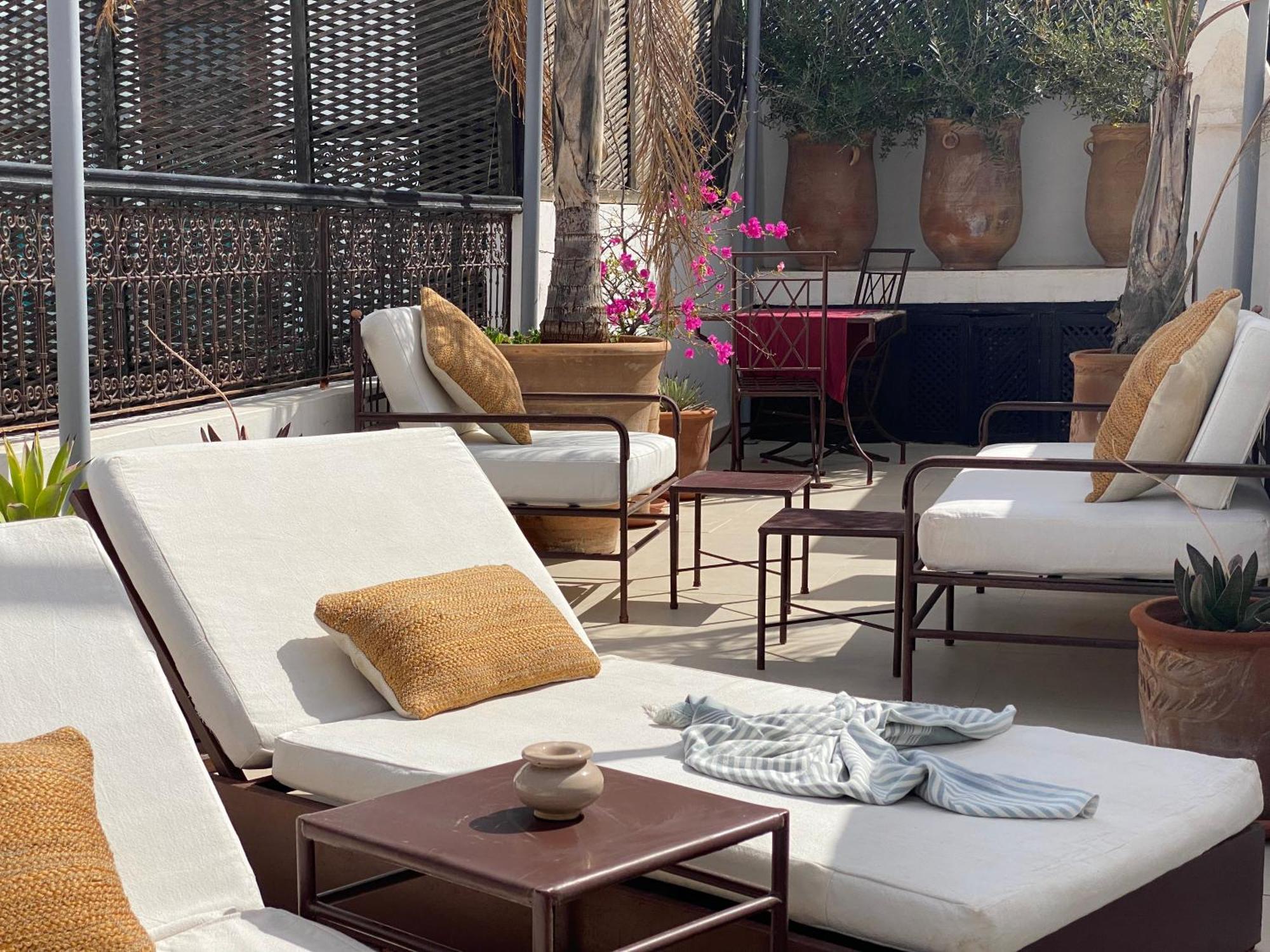Riad Princesse D Orient Marrákes Kültér fotó