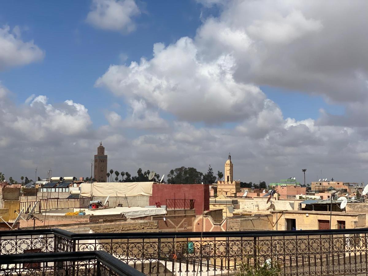 Riad Princesse D Orient Marrákes Kültér fotó