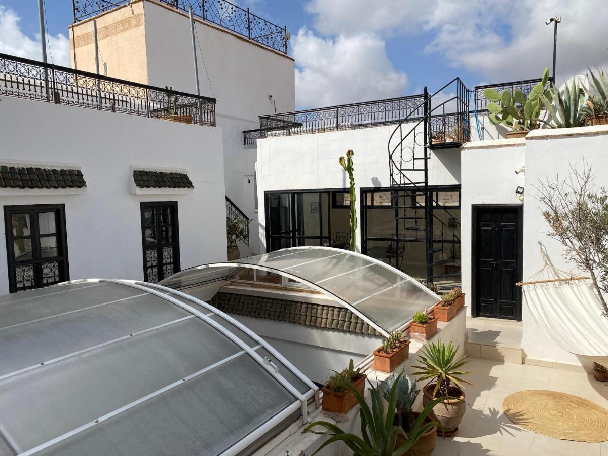 Riad Princesse D Orient Marrákes Kültér fotó