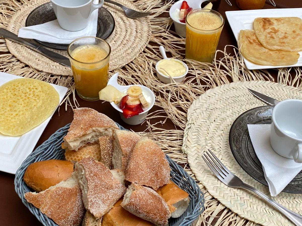 Riad Princesse D Orient Marrákes Kültér fotó