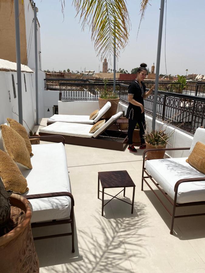 Riad Princesse D Orient Marrákes Kültér fotó