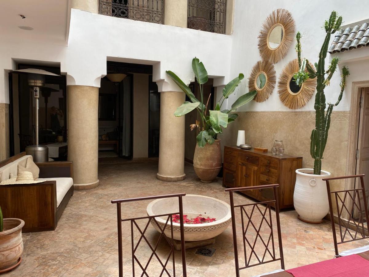 Riad Princesse D Orient Marrákes Kültér fotó