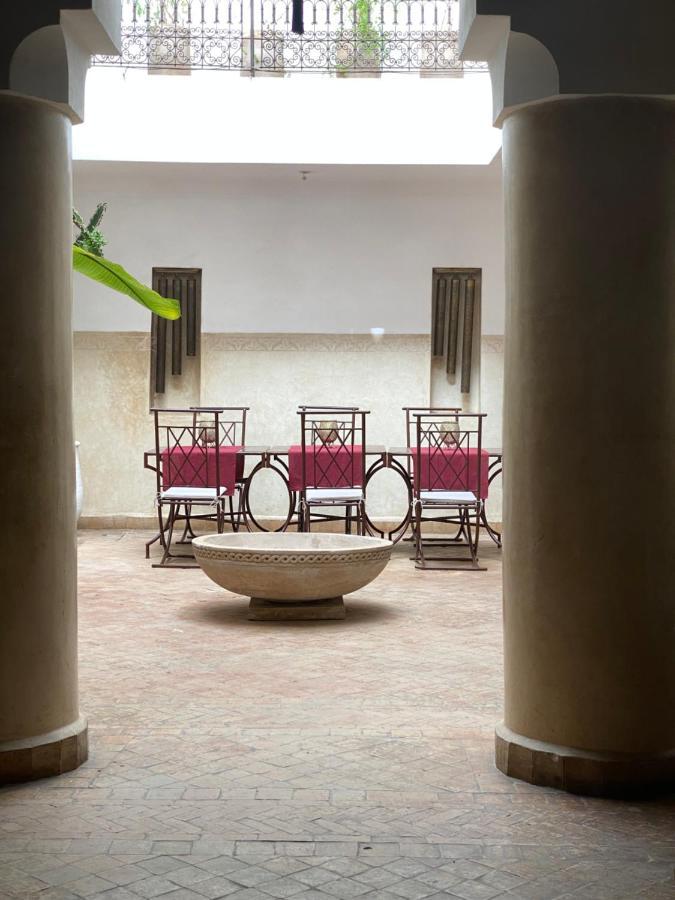 Riad Princesse D Orient Marrákes Kültér fotó