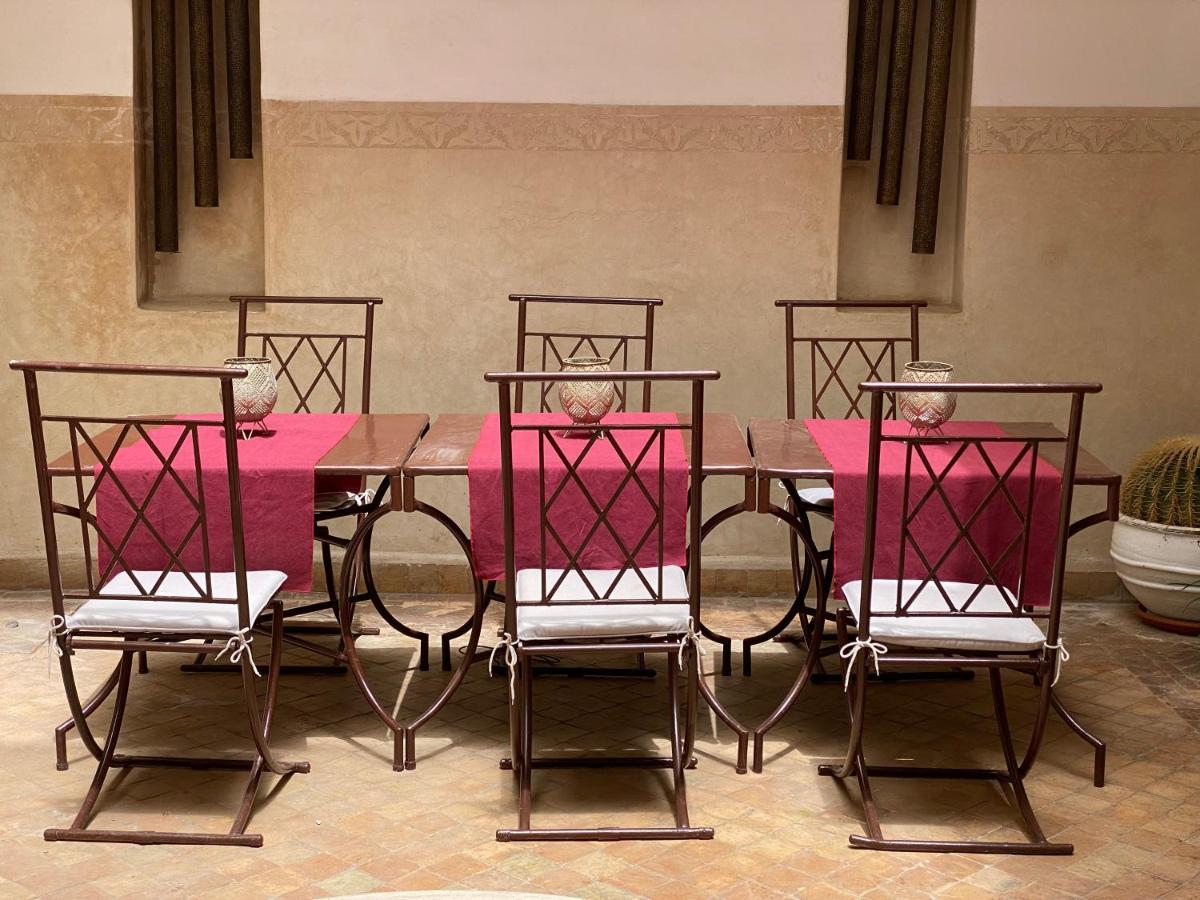 Riad Princesse D Orient Marrákes Kültér fotó