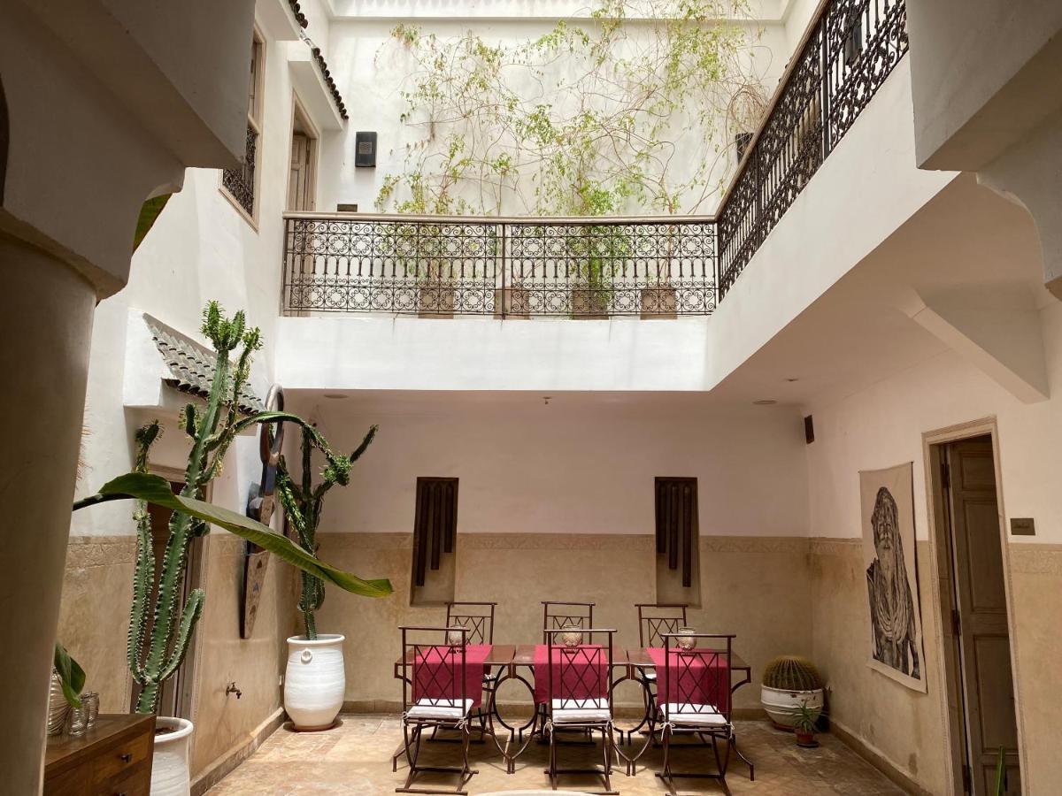 Riad Princesse D Orient Marrákes Kültér fotó