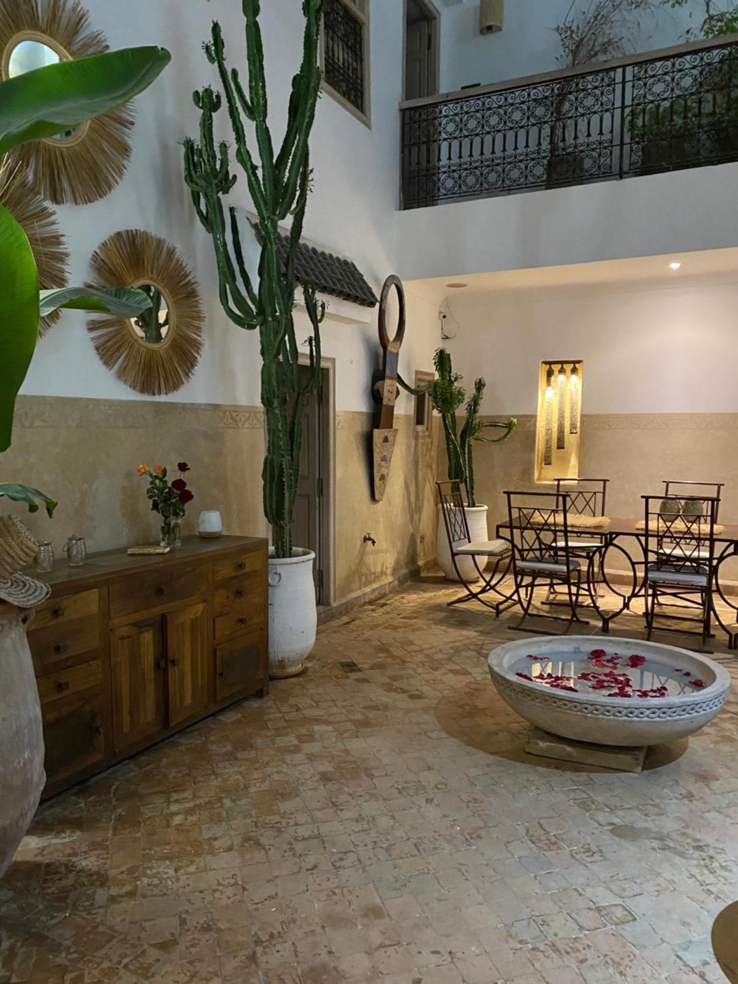 Riad Princesse D Orient Marrákes Kültér fotó