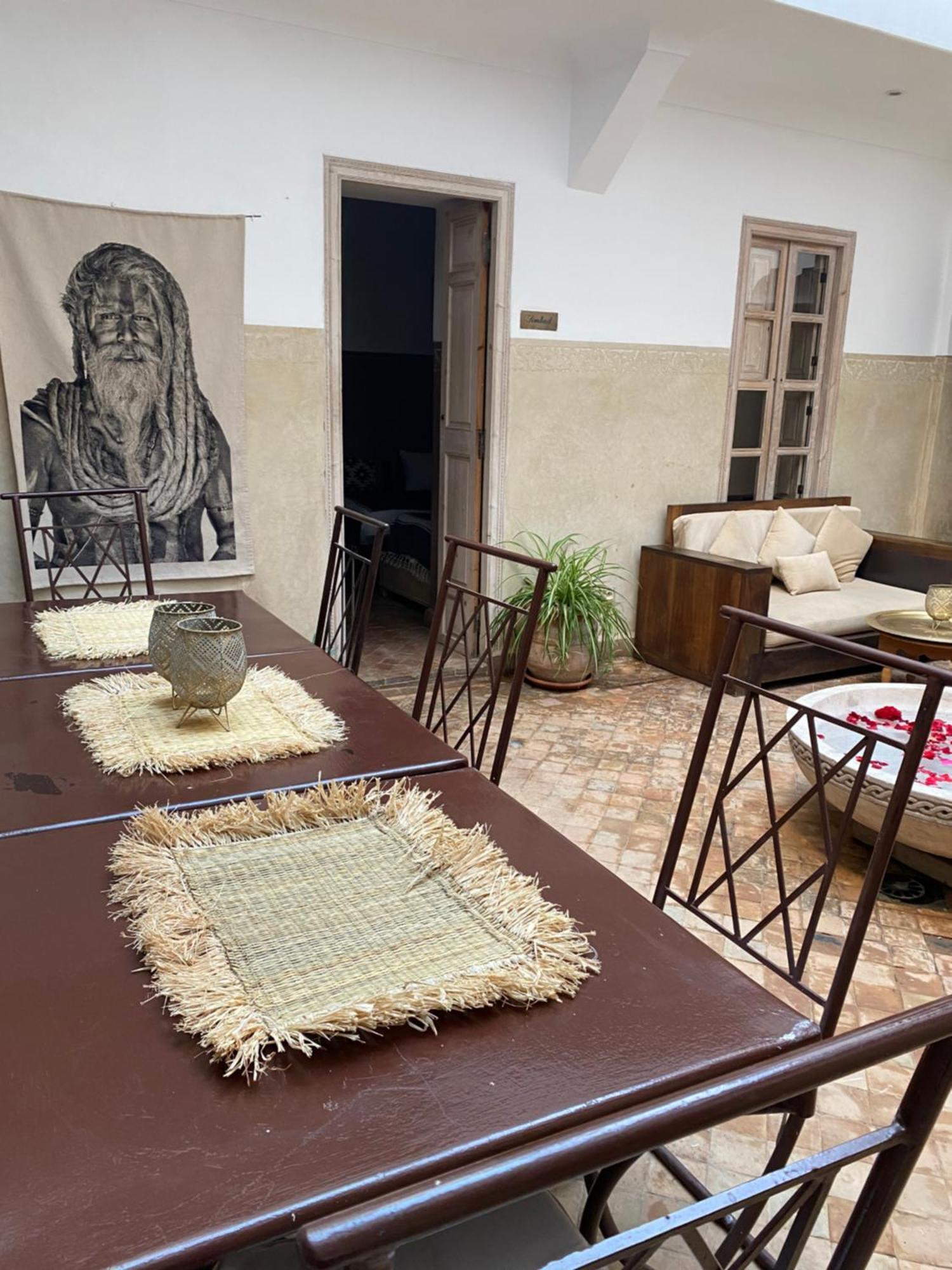 Riad Princesse D Orient Marrákes Kültér fotó