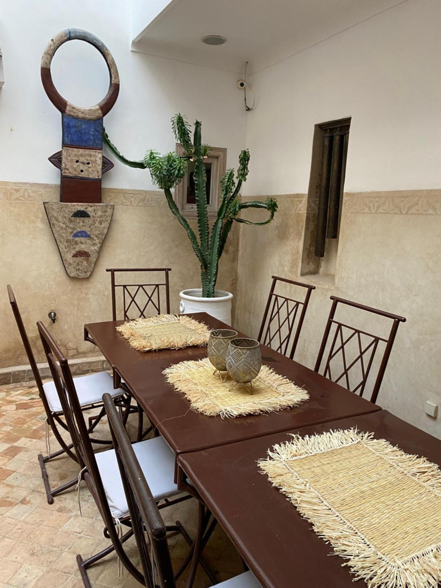 Riad Princesse D Orient Marrákes Kültér fotó