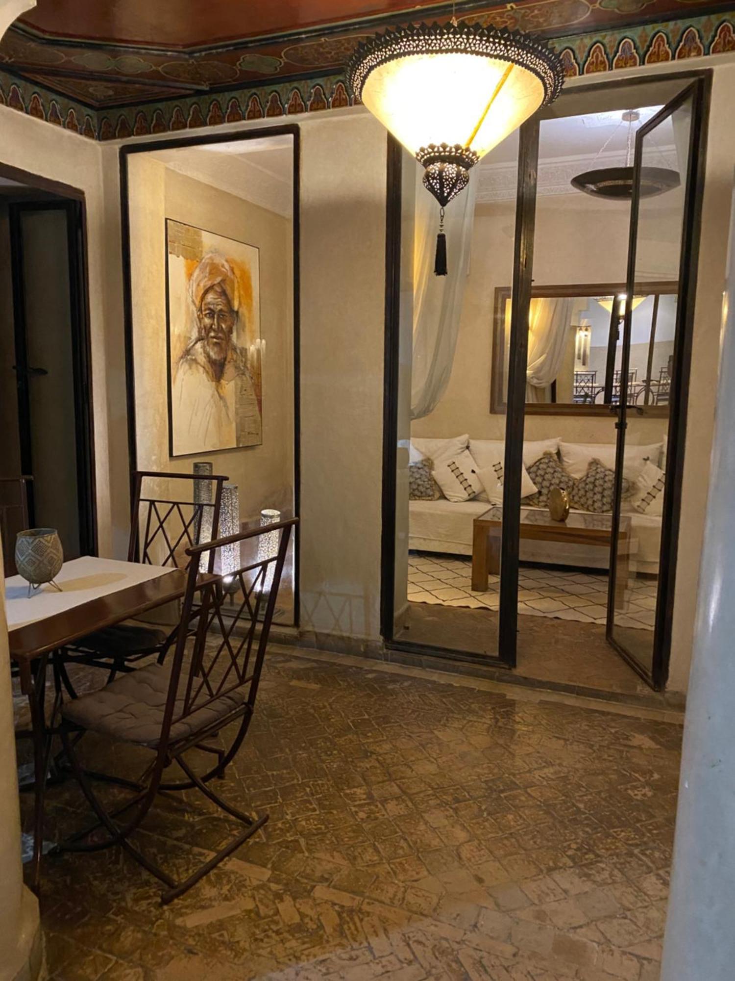 Riad Princesse D Orient Marrákes Kültér fotó