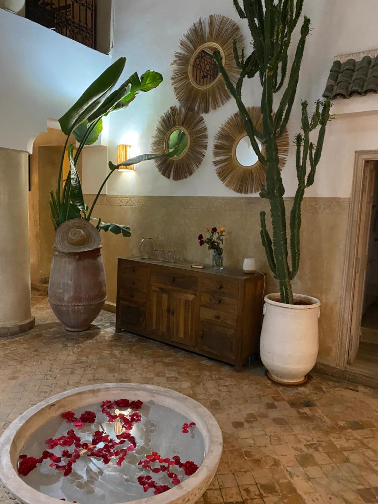Riad Princesse D Orient Marrákes Kültér fotó